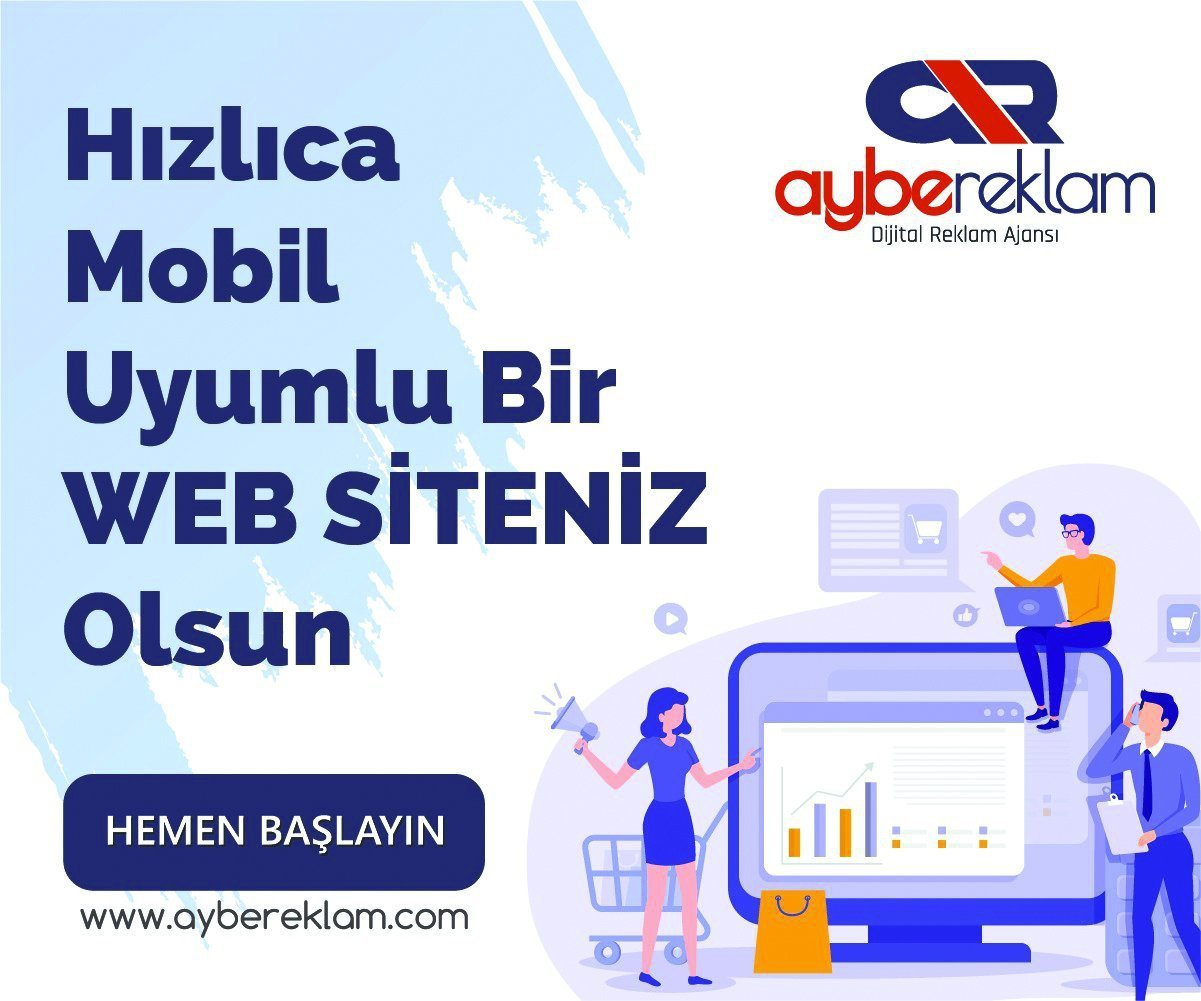 AYBE REKLAM SAĞ BLOK