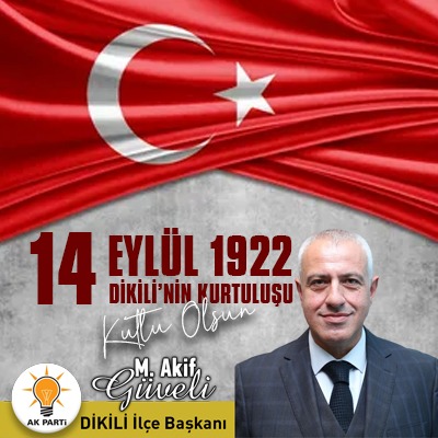 akif 14 dikili