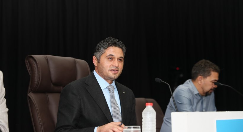 Aliağa Belediye Meclisi Yılın İlk Oturumu İçin Toplanıyor