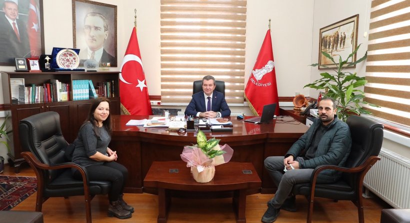 Hep birlikte başardık