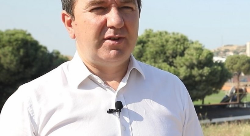 Başkan Koştu'dan, Büyükşehir Belediye Başkanı Tunç Soyer'e çağrı