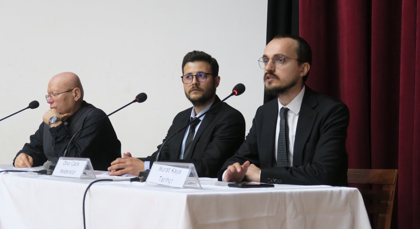 FOÇA'DA MÜBADELE KONFERANSI