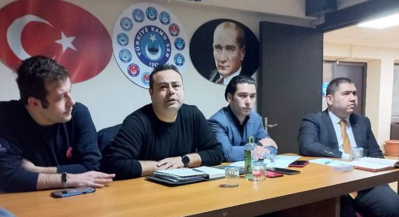 Karşıyaka Belediyesinde Mobing