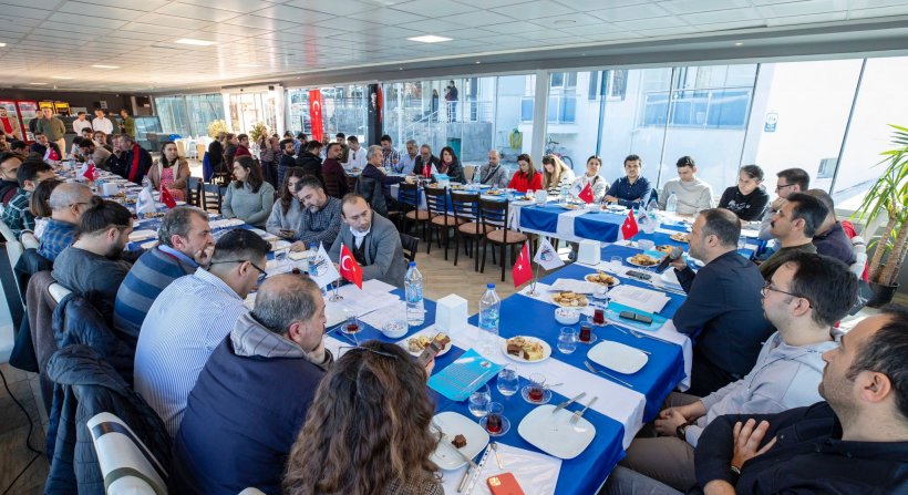 Başkan Kırgöz'den Deprem Toplantısı