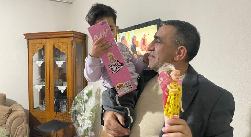 BU İŞ GÖNÜL İŞİ HAYIR İŞİ. NE KADAR SÜRERSE SÜRSÜN HALKIMIZIN YANINDA OLACAĞIZ