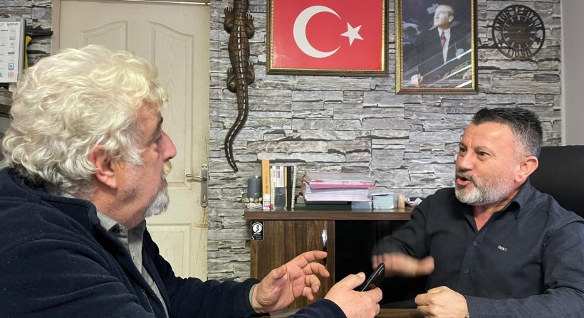 NE DİYORLAR? NE YAPIYORLAR?