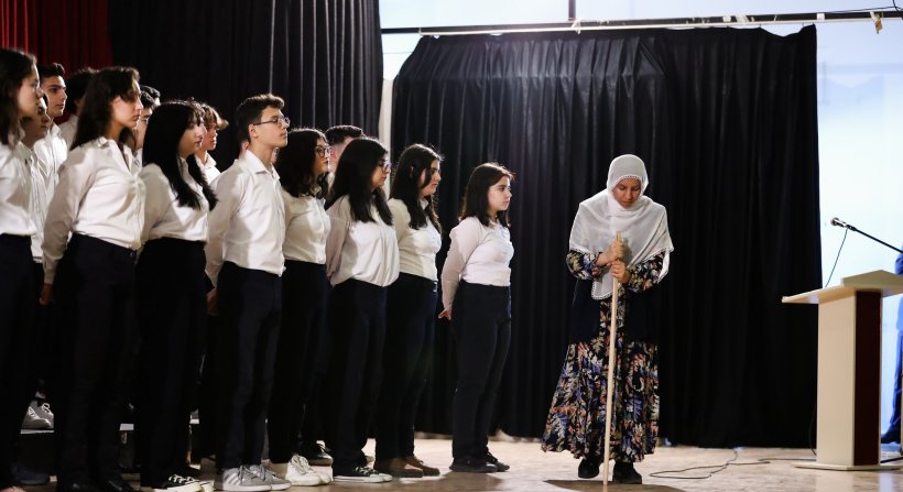 İstiklal Marşı'nın Kabulünün 102.Yıl Dönümü Aliağa'da Kutlandı