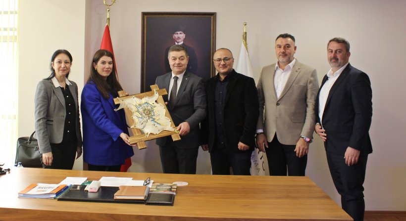 BU ZİYARETTE TARİHİ 2 BİN YIL ÖNCEYE DAYANAN 