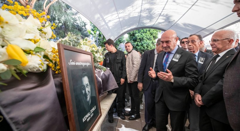 Zorlu son yolculuğuna uğurlandı