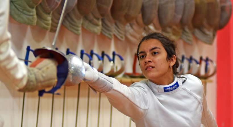 Dört ayda üç madalya