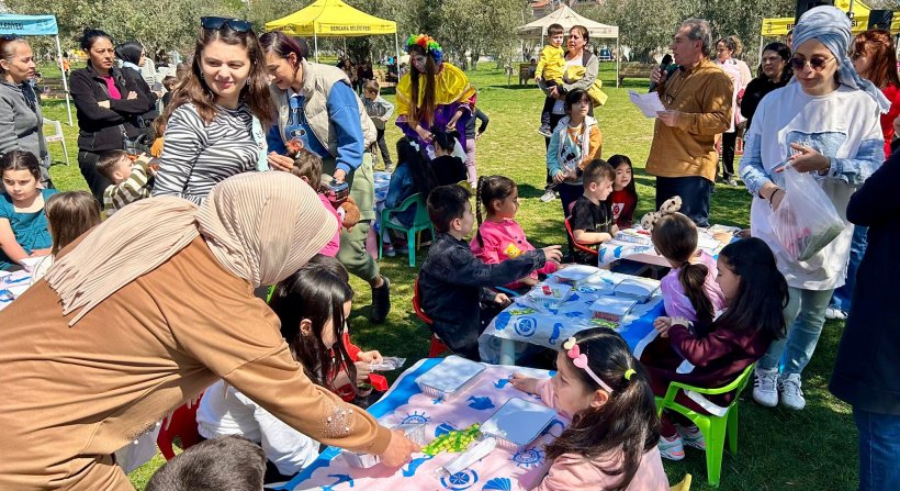 Bergama'da Tekne Orucu yaşatılıyor