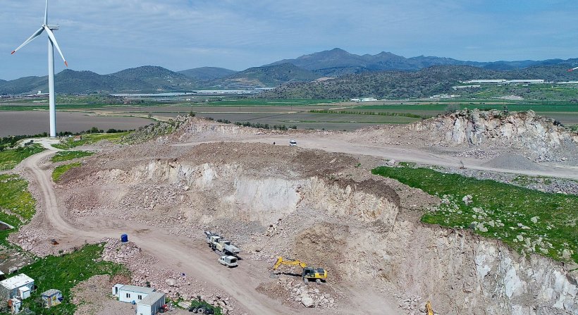 Bergama Serbest Bölge'de hedef 2024'de ilk fabrikanın düğmeye basması