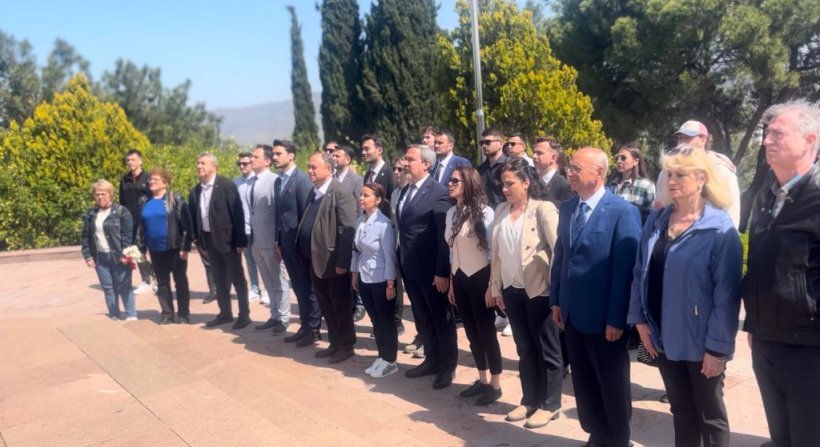 Memleket Partisi 2. Bölge Milletvekili adayları sahaya indi.