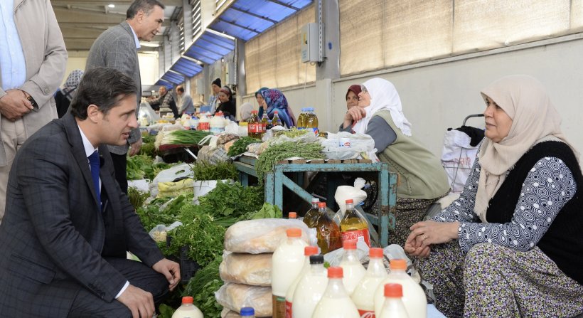 "Baharın en güzeli kadınların yüzünün güldüğü olacak”
