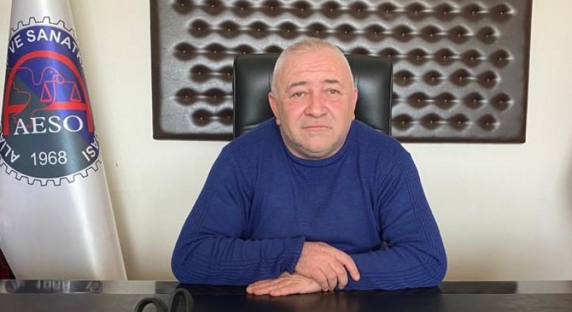 ESNAF ODASI BAŞKANI SERDAR BERK RAMAZAN BAYRAMI ÖNCESİ BİLGİLENDİRDİ