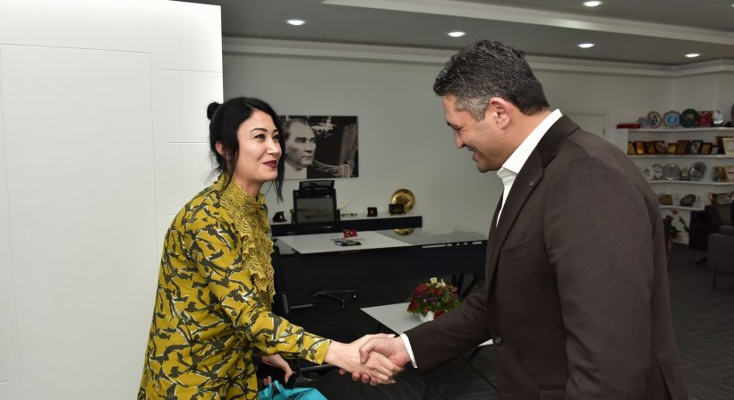 Funda Öğretmenden Aliağa'yı ve Türkiye'yi Gururlandıran Başarı