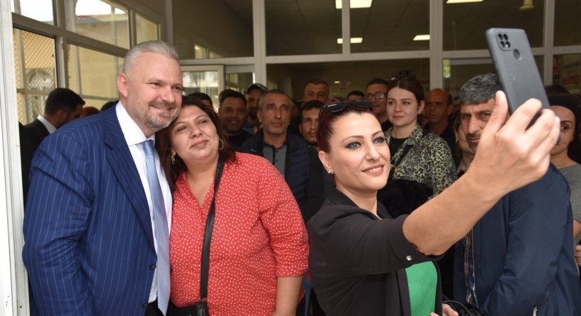 PEHLİVAN'DAN RAMAZAN BAYRAMI MÜJDESİ