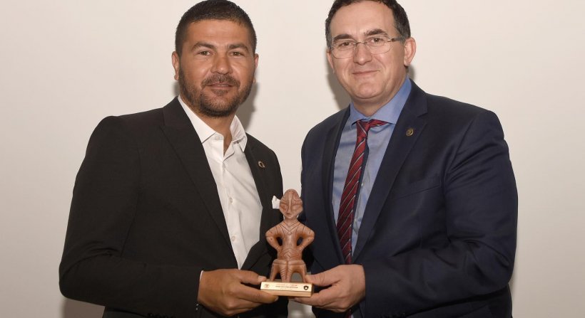 FOÇA'DA KOSOVA TÜRKİYE ADLİ BİLİMLER GÜNLERİ