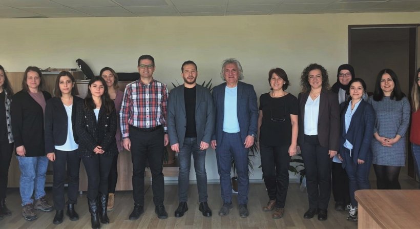 "Kanserde Hücresel Tedaviler” Projesine Önemli Destek