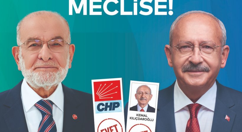 İzmir İl Başkanı Mustafa Erduran'dan Mektup var