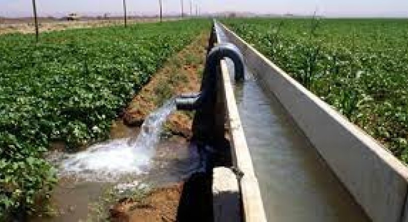 TARIMSAL SULAMADA MİLAT;