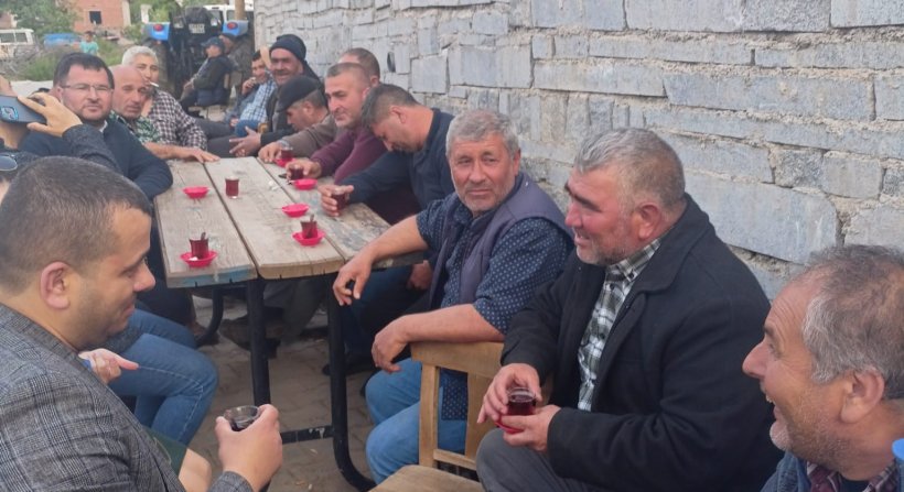 AK PARTİ İZMİR 2. BÖLGE MİLLETVEKİLİ GÜVEN DEMİRAĞ'DA DUR DURAK YOK