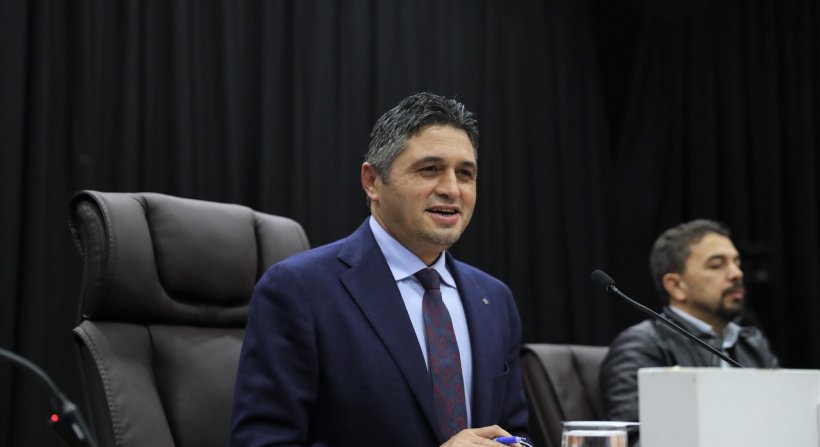 ALİAĞA BELEDİYESİ MAYIS AYI OLAĞAN MECLİSİ TOPLANIYOR