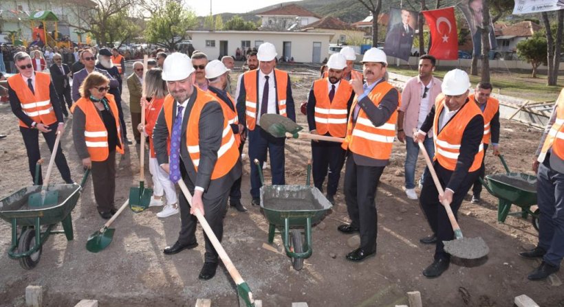 BAŞKAN VEKİLİ PEHLİVAN'DAN 1 MAYIS MESAJI