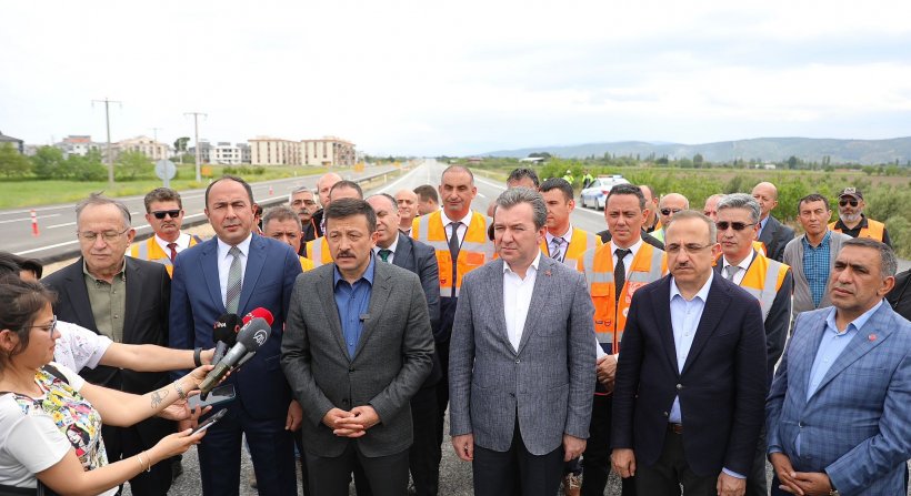 Müjdeler olsun trafik çilesi bitti