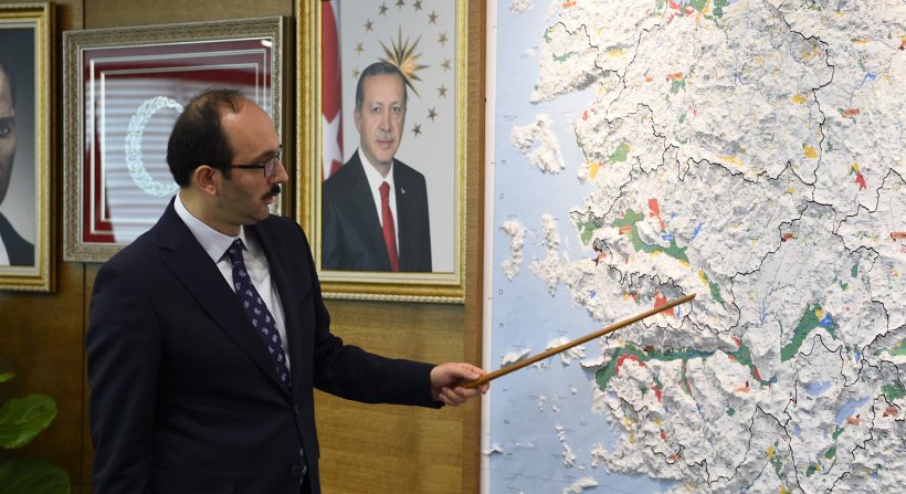 Toprağa can, fabrikalara güç olacak