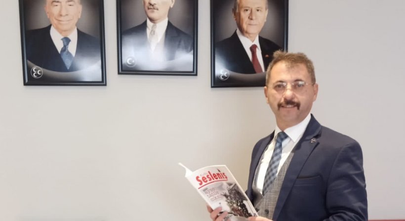 Bay Cemil Tugay MHP'ni Eleştiremez