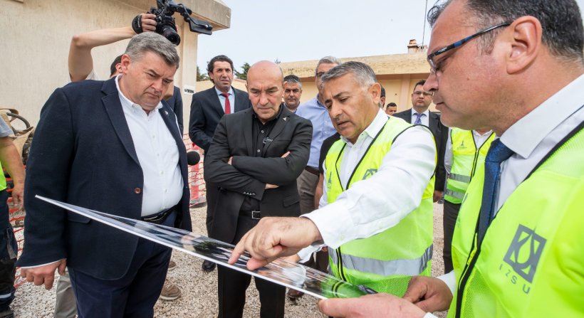 Büyükşehir'den Yarımada'ya 1 milyarın üzerinde yatırım