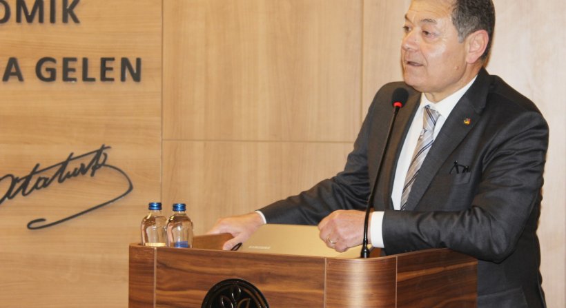 BÖLGE ZEYTİN VE ZEYTİNYAĞI İÇİN İLK ADIM BERTO'DA ATILDI