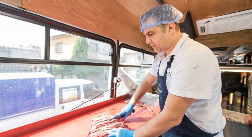 Halkın Bakkalı/Halkın Kasabı'na gezici araç da eklendi