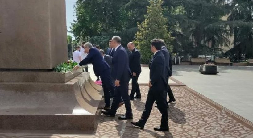 Prof. Dr. Budak, "Tek Millet, İki Devlet şiarıyla iş birliklerimizi genişleteceğiz”