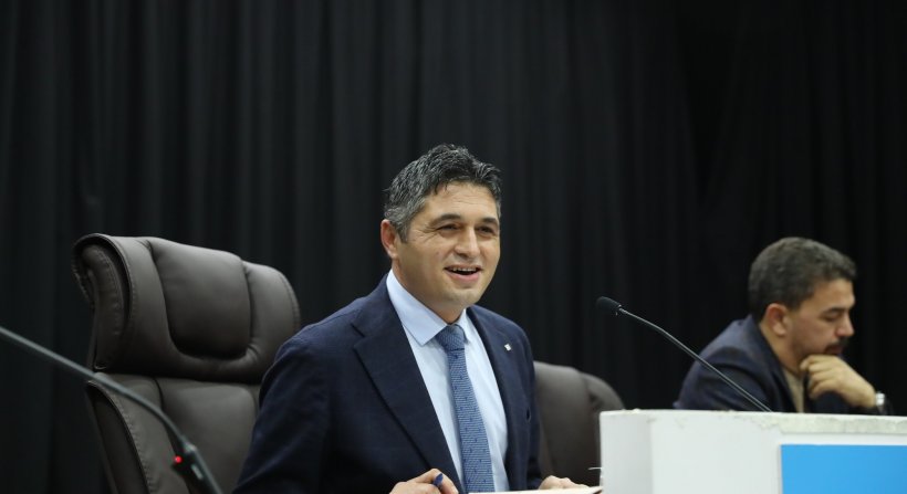 Haziran Ayı Olağan Meclisi Aliağa Belediye Meclis Salonunda Toplanıyor