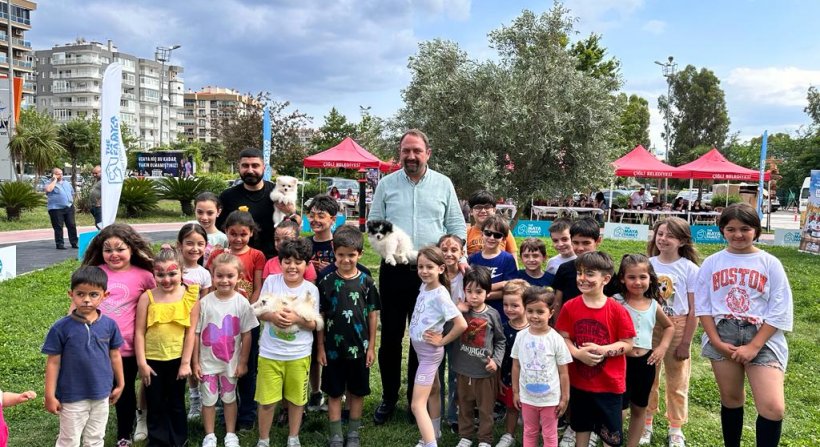 Pati Dostları Çiğli'de 7. Kez Bir Araya Geldi