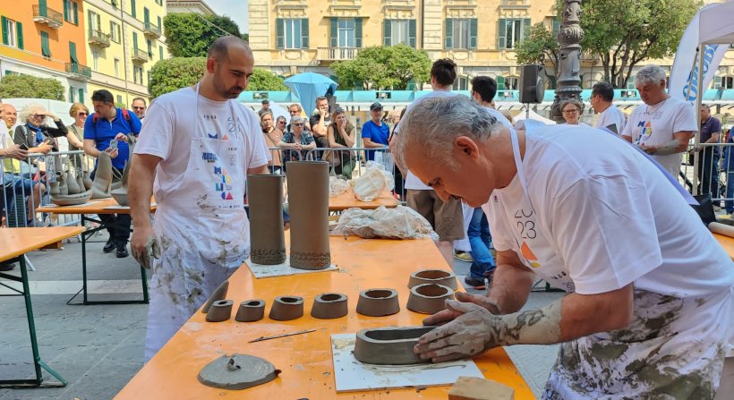 İTALYA'DA MENEMEN KLASİĞİ