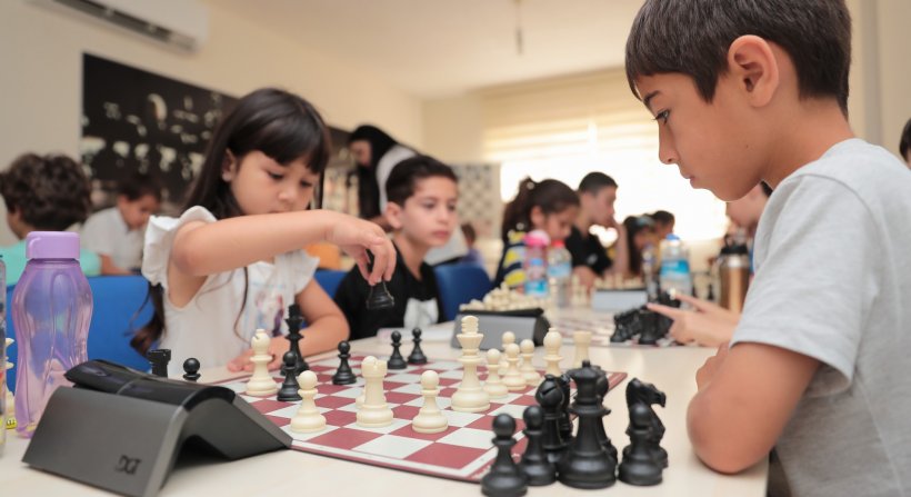 Aliağa'da Yaz Dönemi Satranç Kurs Kayıtları Başlıyor