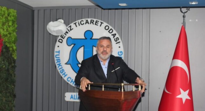 İMEAK DTO ALİAĞA MECLİS TOPLANTISI YAPILDI