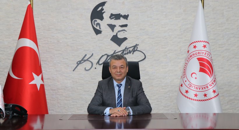 İL MÜDÜRÜ ÖZEN "TARSİM ÖNEMLİ BİR GÜVENCEDİR”