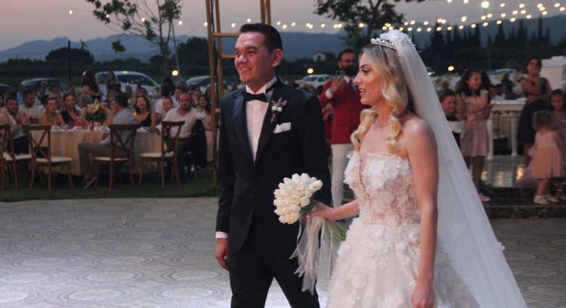 Başkan Kırgöz  En Kıymetli Nikahı Kıydı