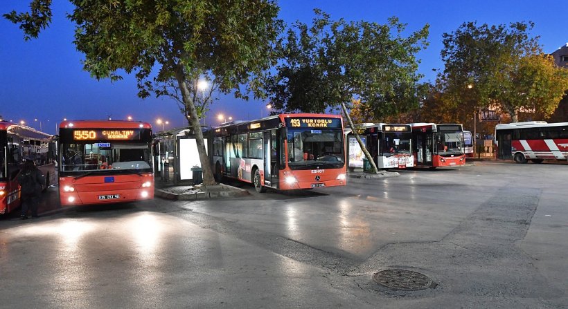Halk Taşıt ile İzmirliler'e 4 yılda 241 milyon liralık katkı