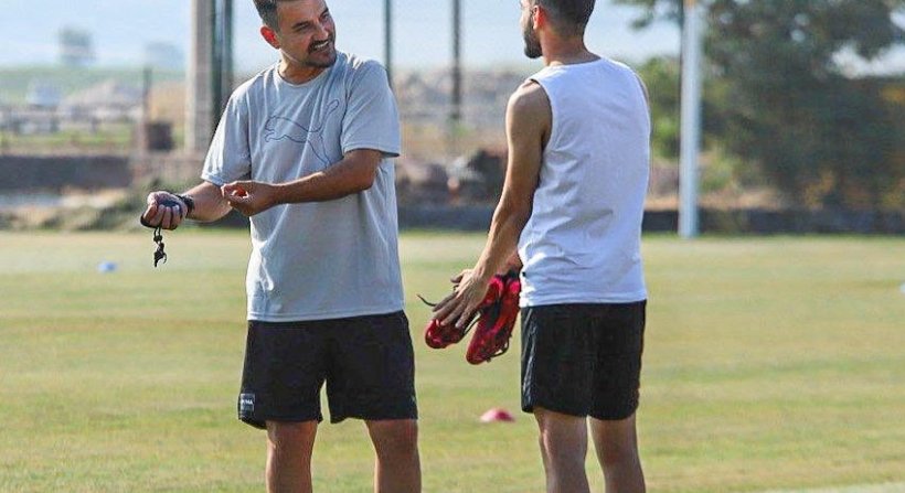 Laleci "Hayali transfer haberlerine itibar etmeyin”