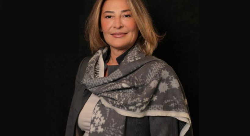 İzmir'in 2. Kadın İl Başkanı Yine DEVA'dan!