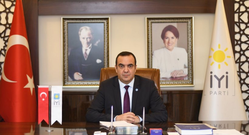 İYİ Parti'de İzmir'de Yeni A Takımı Belli oldu
