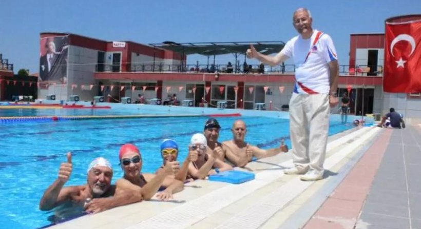Türk yüzme sporunun değerli ismi;