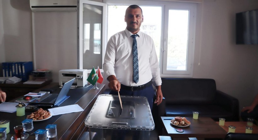 HÜDA PAR Aliağa ilçe teşkilatı 30.07.2023 Pazar günü  4.olağan kongresini gerçekleştirdi.