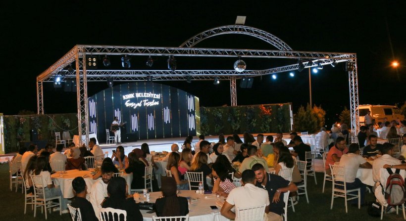 Kınıklı şampiyonlar SAYEM'le kazandı