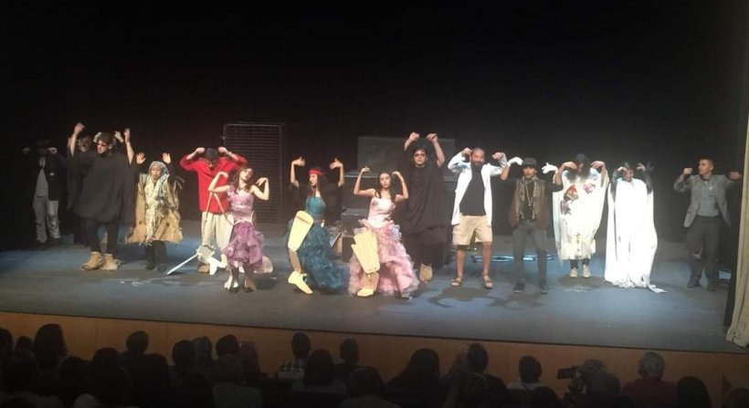 4'üncü Bergama Tiyatro Festivali 11 Ağustos'ta başlıyor